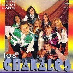 Los Chakales - Vete de mi lado