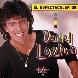 Daniel Lezica - La vuelta - Pistas Profesionales de Cuarteto y Cumbia