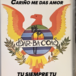 Bar-Ba-Coa´s - Cariño me das amor